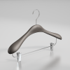 Вешалка с клипсами для костюмов French (Бук)