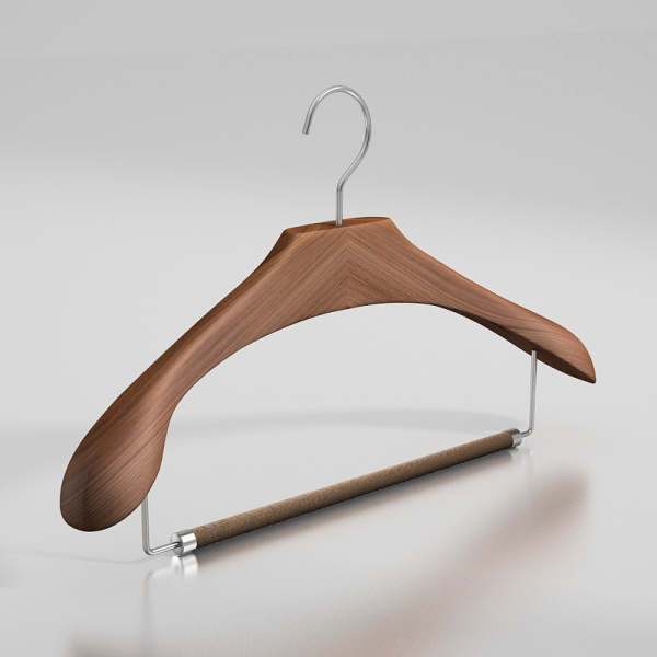 Вешалка для костюмов Modern (Орех)